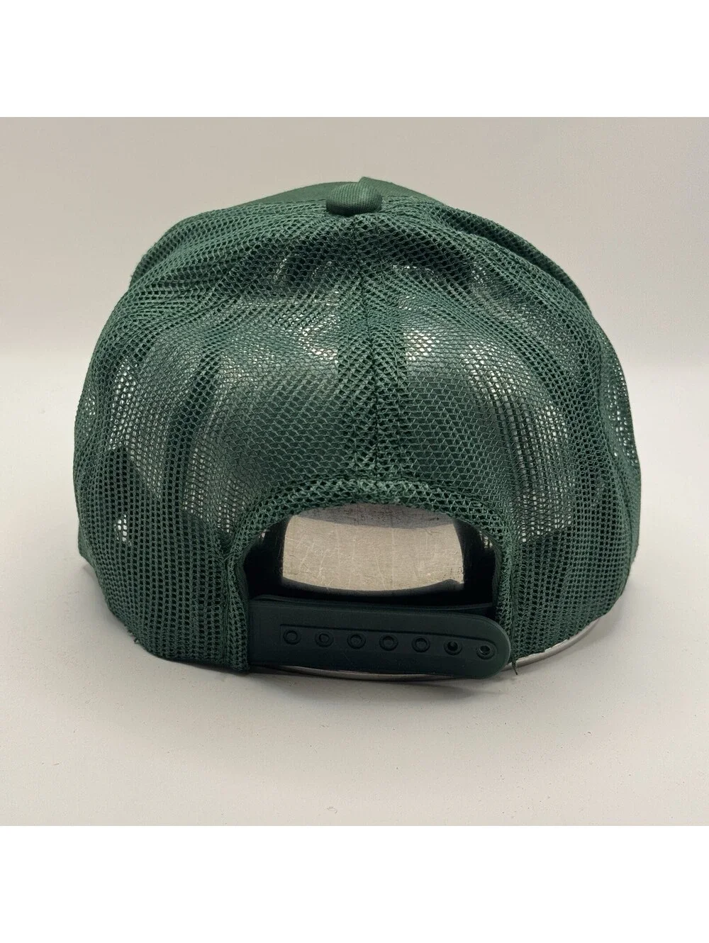 Bass Pro Shops Adjustable SnapBack Trucker Baseball Fishing Hat Mesh Authentic